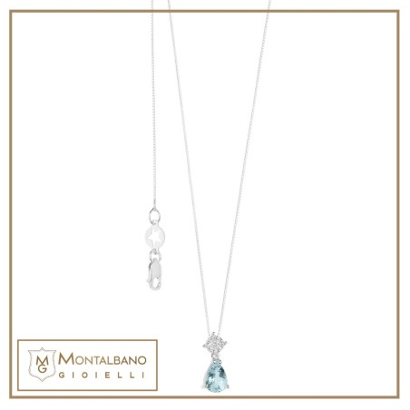Azzurra - GLQ 305 | Comete Gioielli